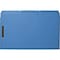 Business Source 2 ply Tab Legal Fastener Folders Legal, PK50 17219 - alternate 1